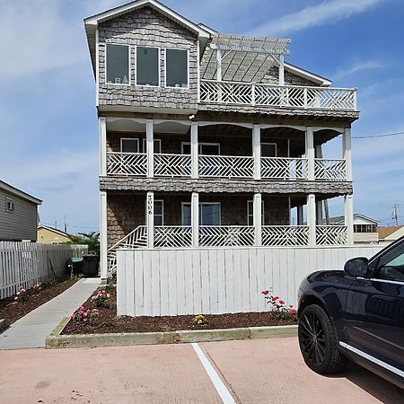 Beach Road Bed And Breakfast Kill Devil Hills Exterior photo