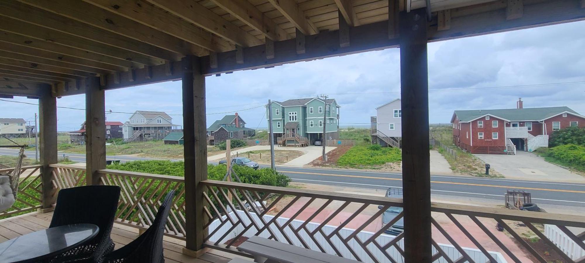 Beach Road Bed And Breakfast Kill Devil Hills Exterior photo